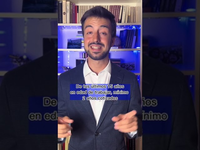 minimo de años cotizados para jubilacion