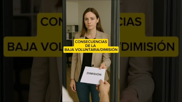 modelo baja empleada de hogar