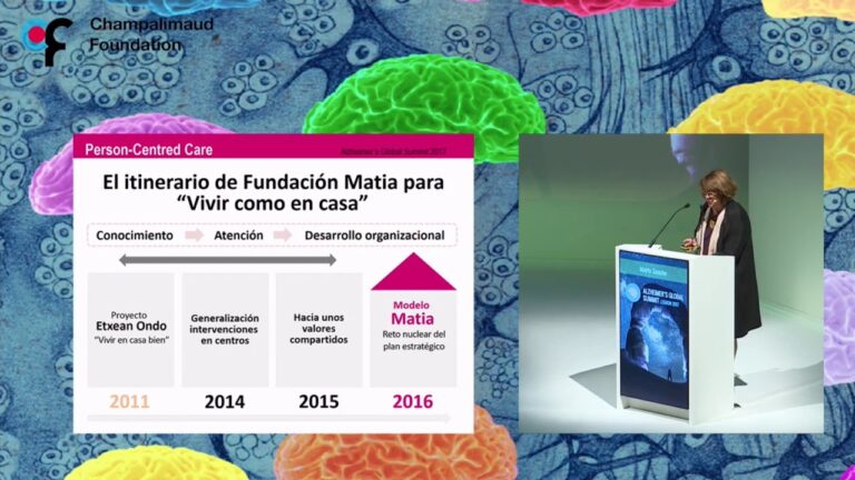 modelo de atención centrado en la persona