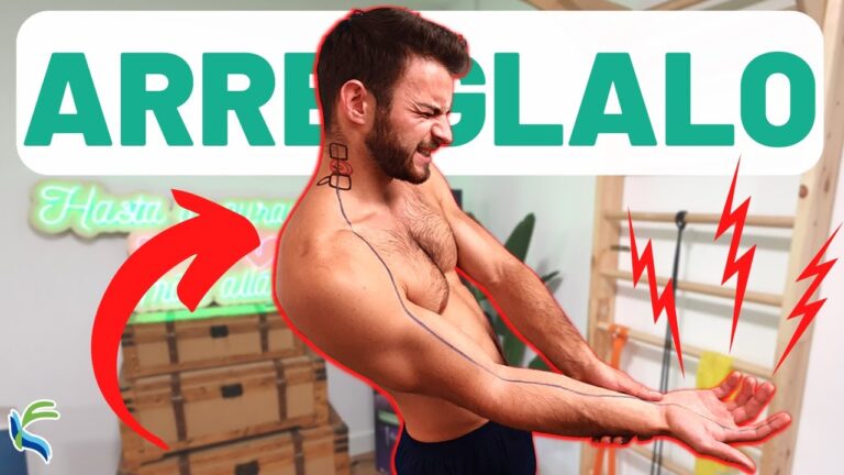 nervio pinzado en el cuello