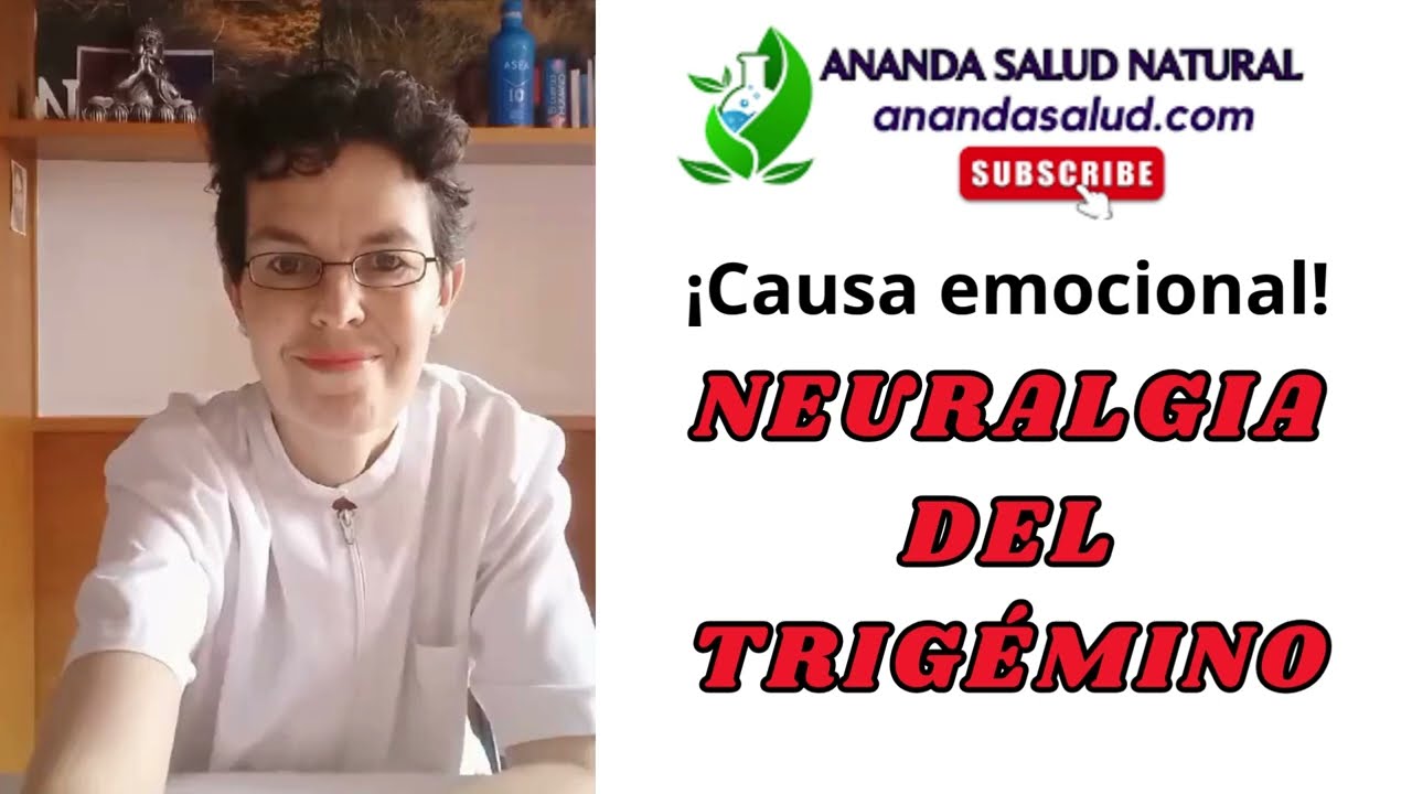 neuralgia del trigémino causas emocionales