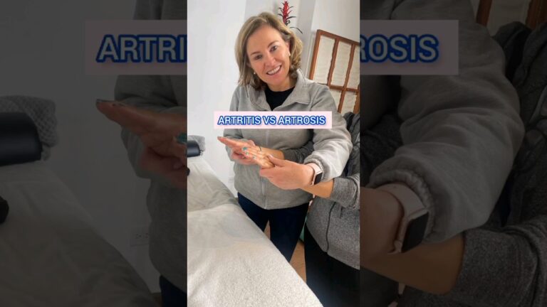 nivel de discapacidad de artrosis en las manos