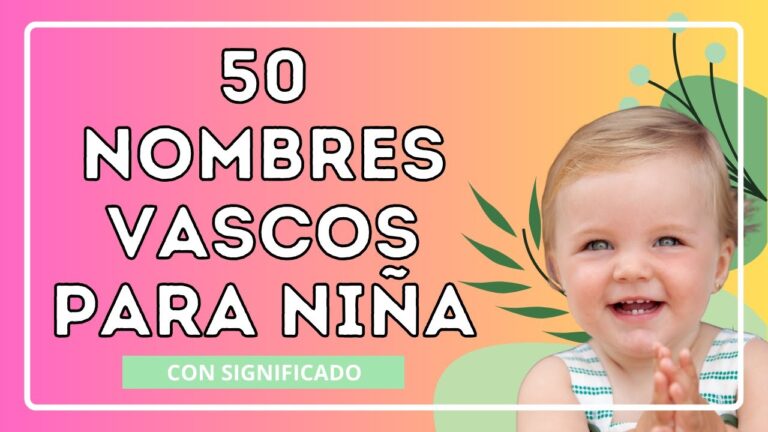nombres de niñas en vasco