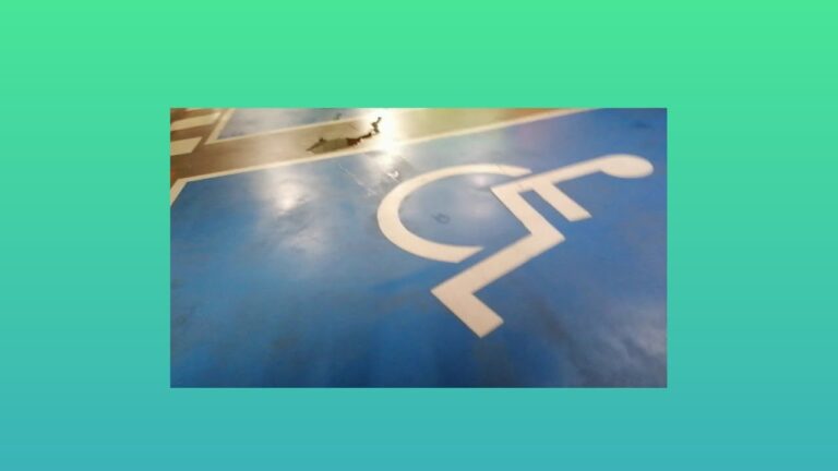 normativa plazas de aparcamiento para minusválidos