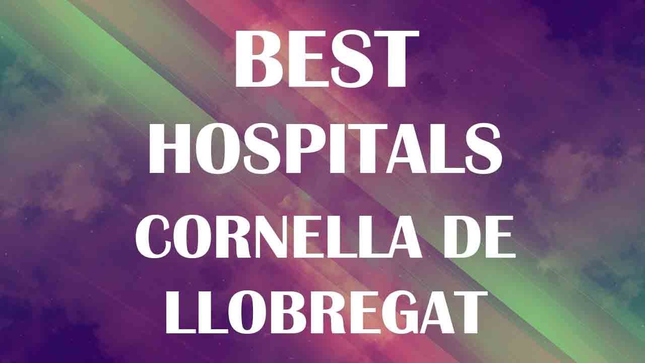 nuevo hospital en cornellà de llobregat