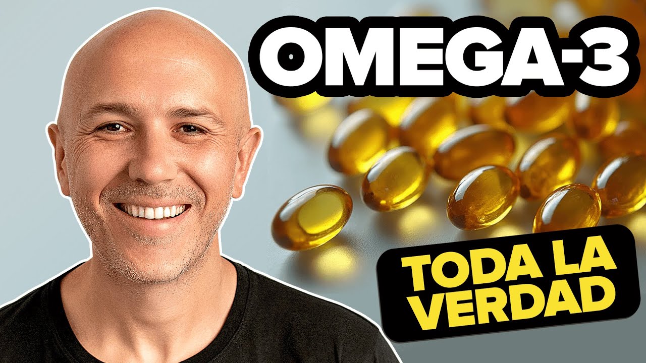 omega 3 para bajar el colesterol