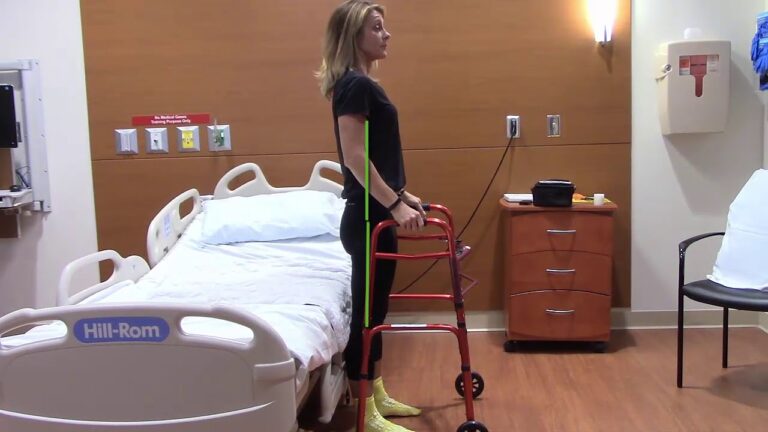 operación de cadera por la seguridad social