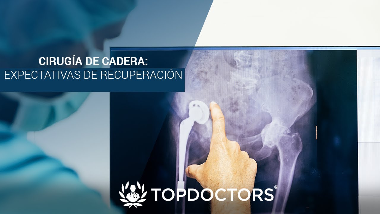 operacion de cadera recuperacion en ancianos