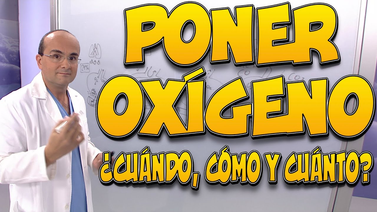 oxígeno en casa seguridad social