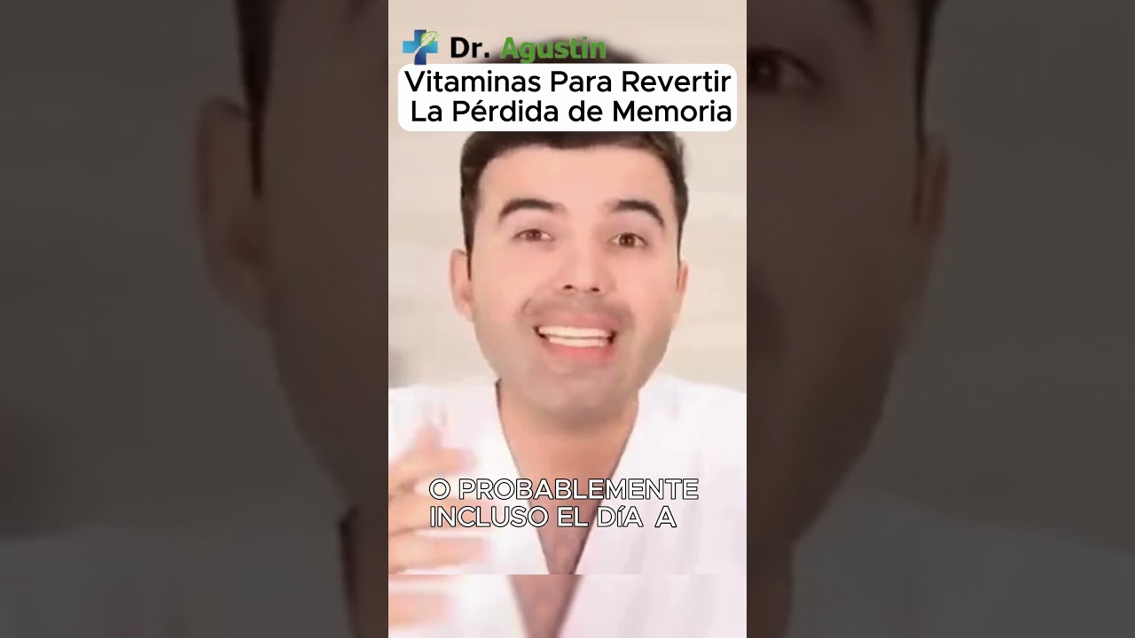 para la memoria que tomar
