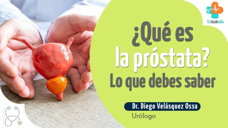 para qué sirve el prosta