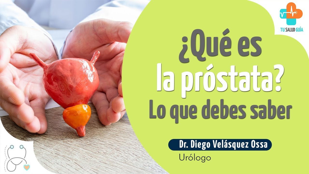 para qué sirve el prosta