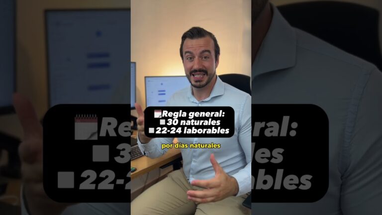 parte de baja día festivo