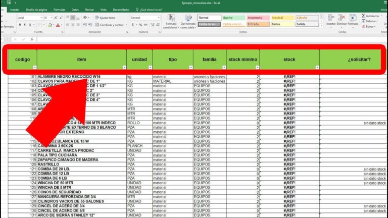 parte superior de una columna