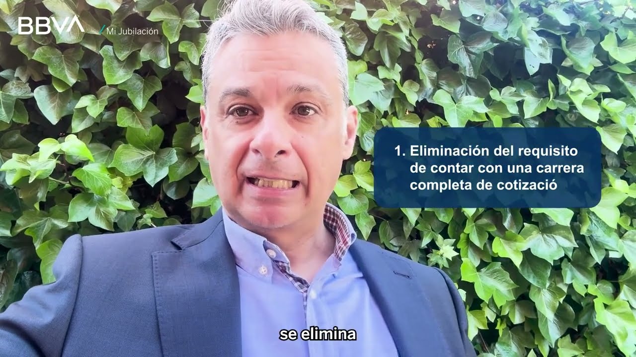 pasar de jubilacion activa a total