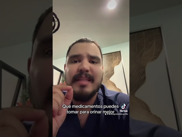 pastilla para la próstata inflamada