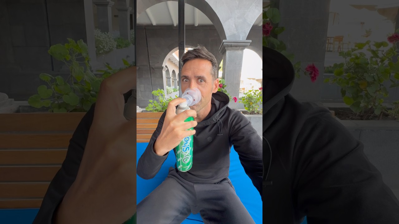 pastillas de oxígeno para personas