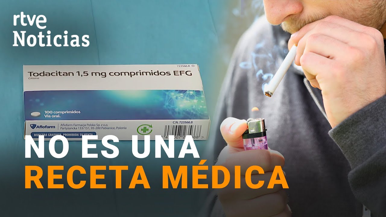 pastillas dejar de fumar sin receta