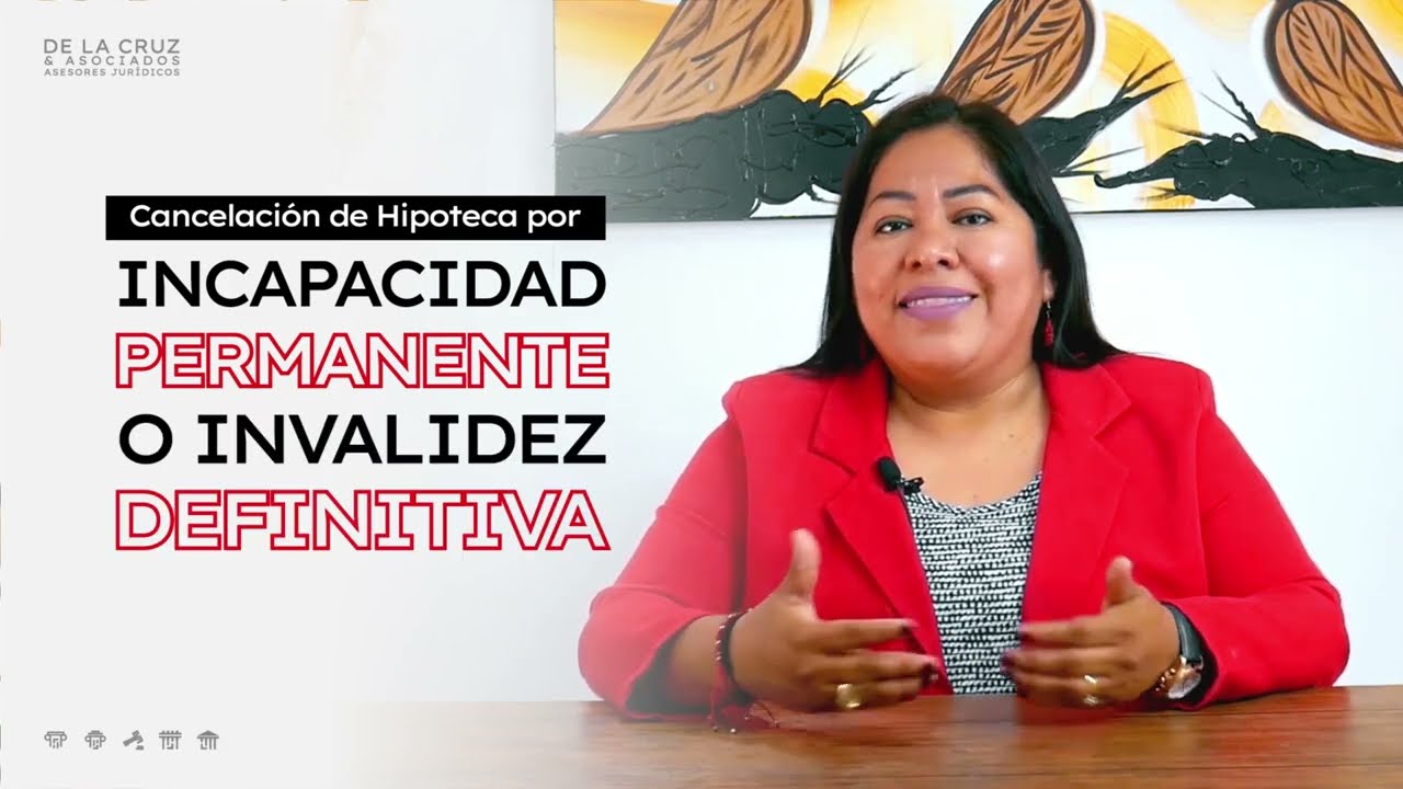 pedir hipoteca con incapacidad permanente absoluta