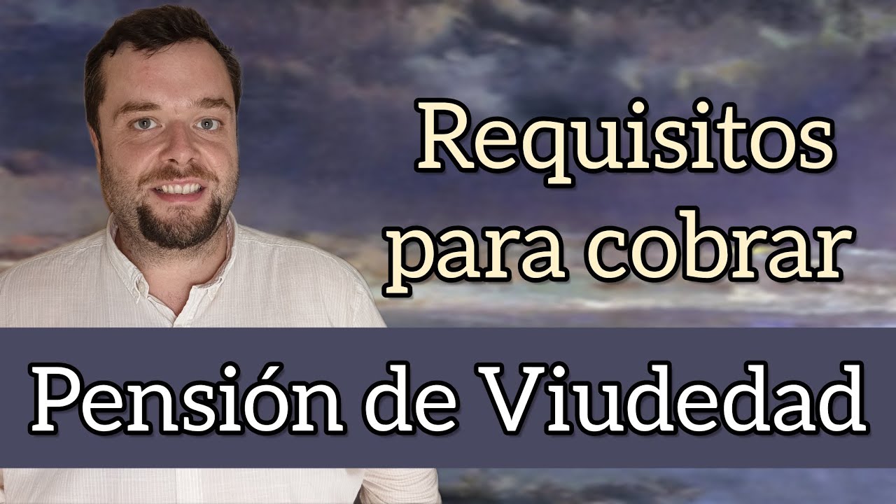 pension de viudedad en españa