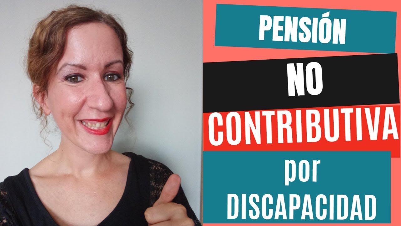 pensión no contributiva por discapacidad 75