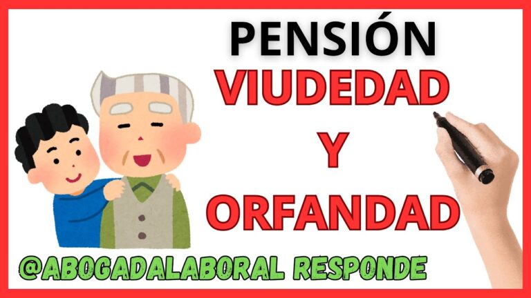 pensión viudedad fallecido incapacidad permanente
