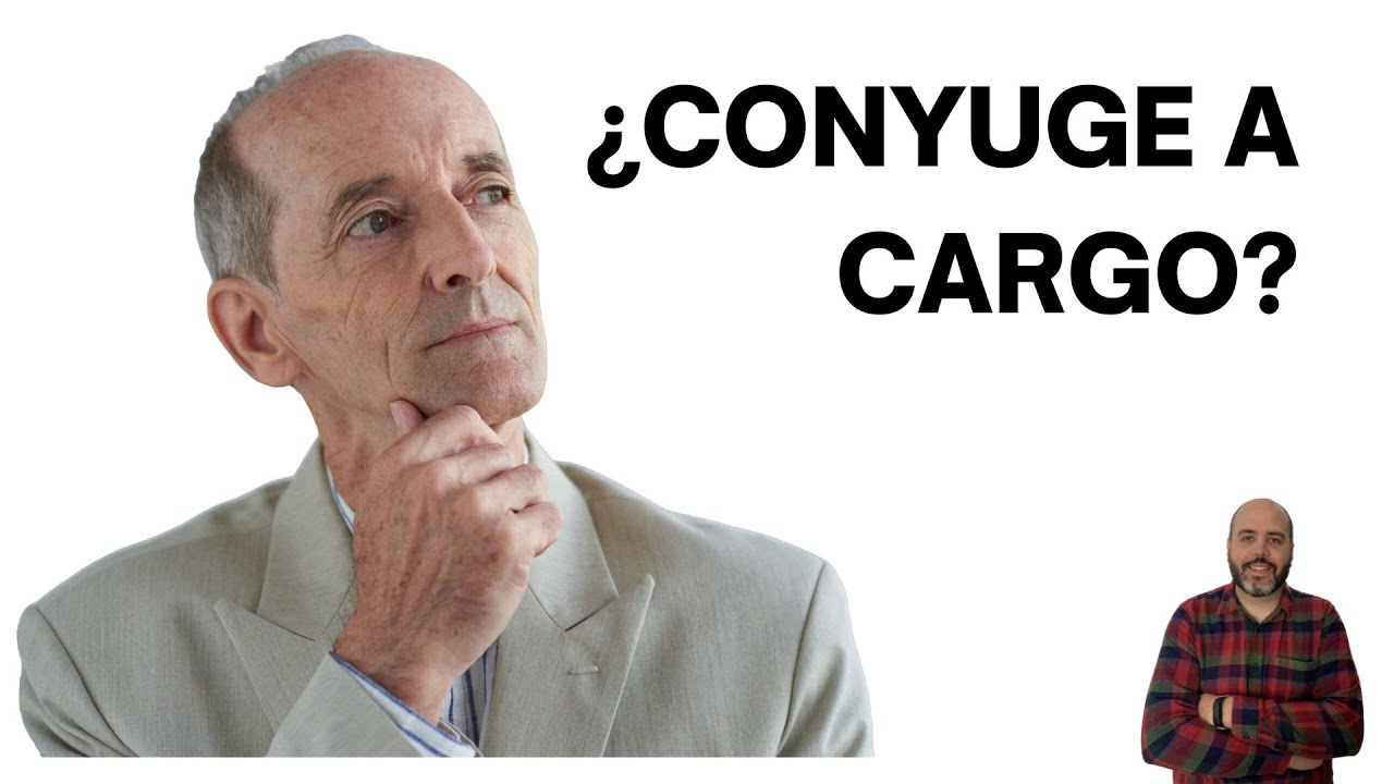 pensiones con conyuge a cargo