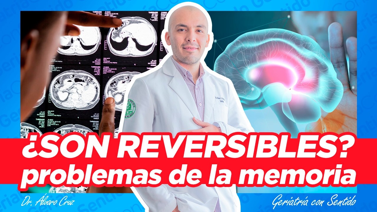 pérdida de memoria a corto plazo en personas mayores