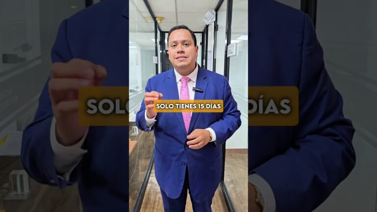 persona autorizada para exigir un pago