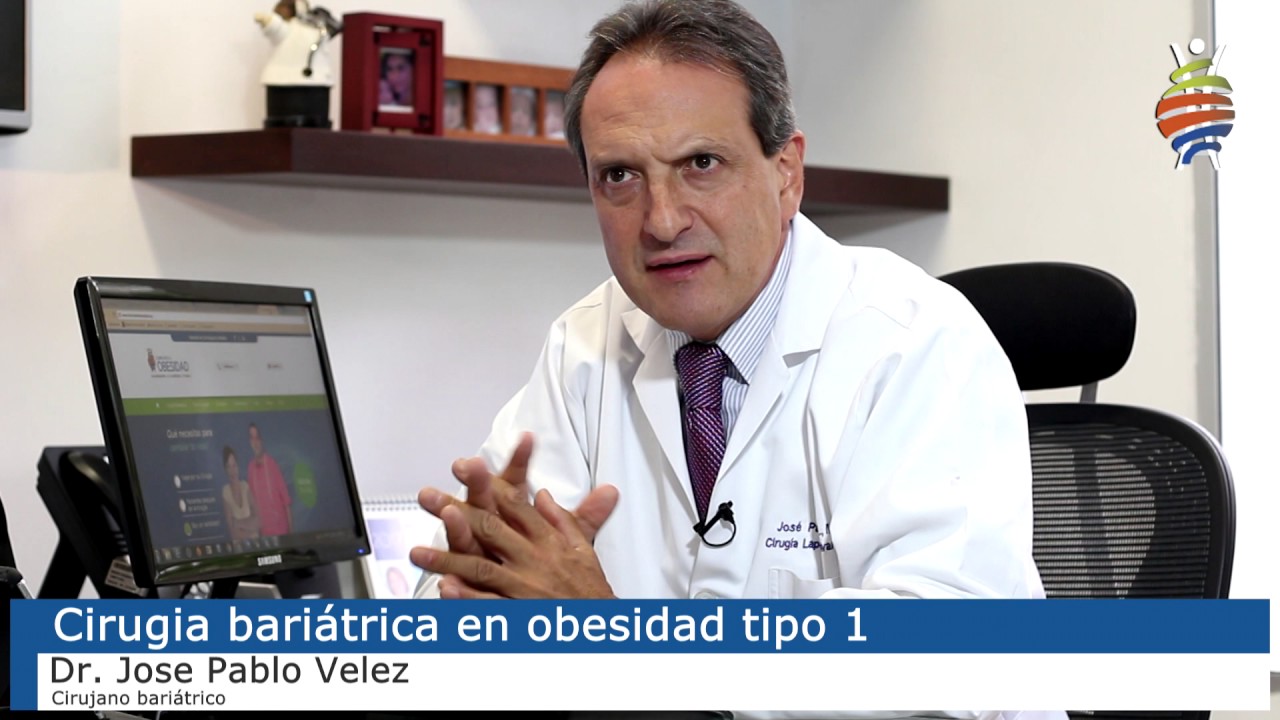 personas con obesidad tipo 1