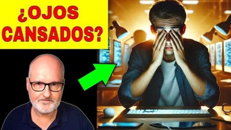 pesadez en los ojos y sueño y mareos