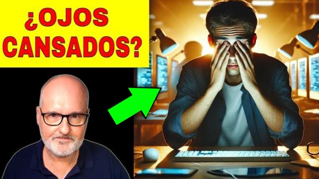 pesadez en los ojos y sueño y mareos