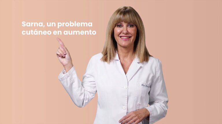 picor como saber si tengo sarna