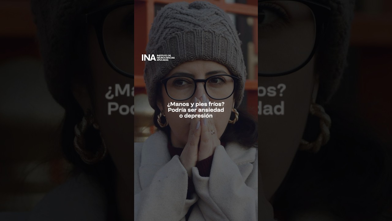 pies y manos frías ansiedad