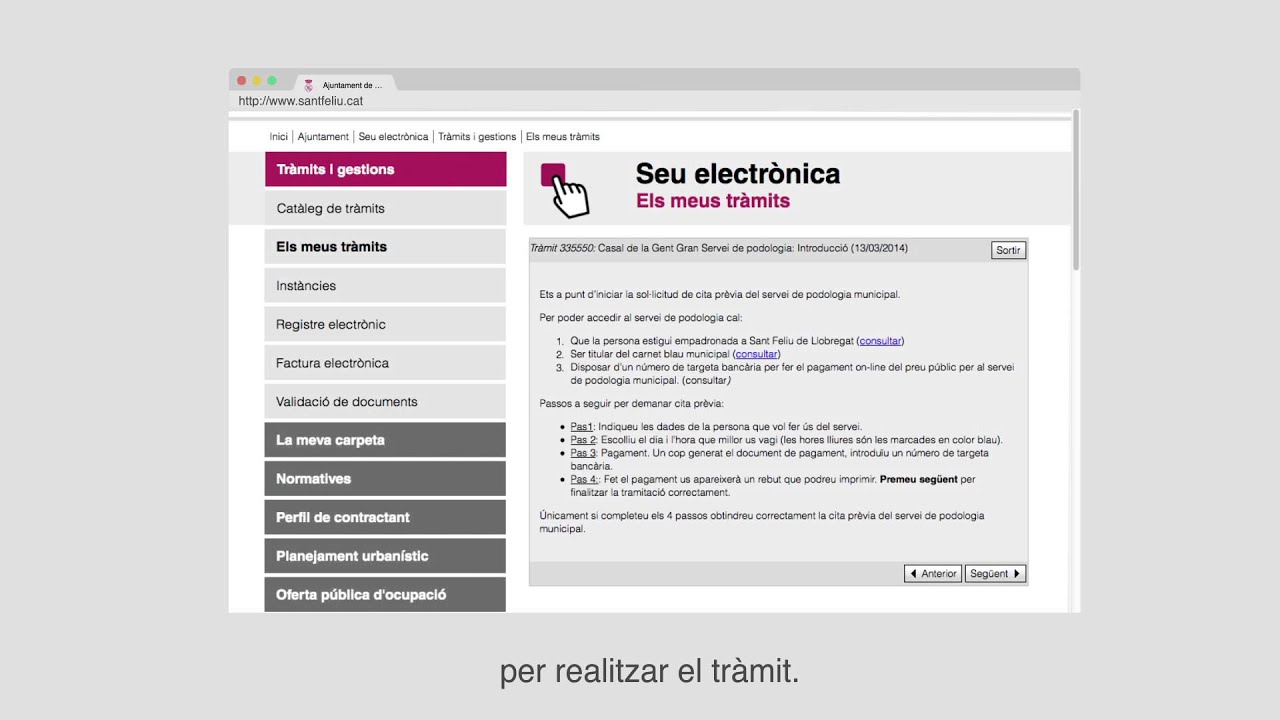 podologia sant feliu de llobregat
