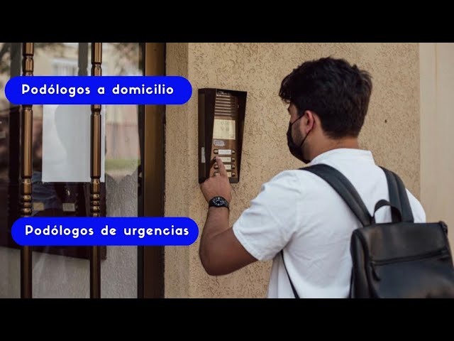 podólogo a domicilio para mayores