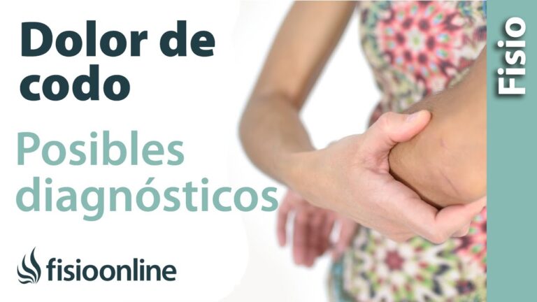 por qué me duelen los huesos de los codos