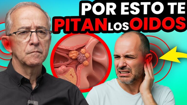 por qué pitan los oídos
