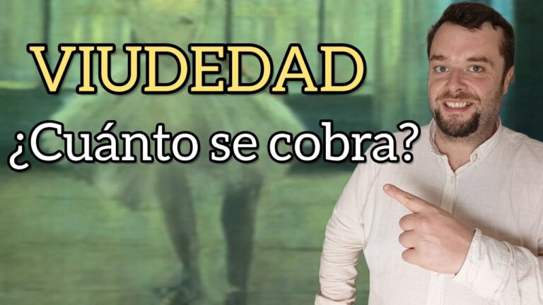 porcentaje de pension de viudedad