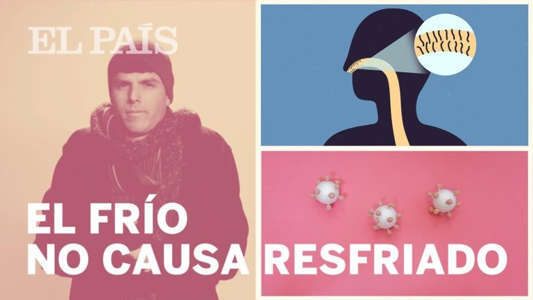 porque el resfriado empeora por la noche