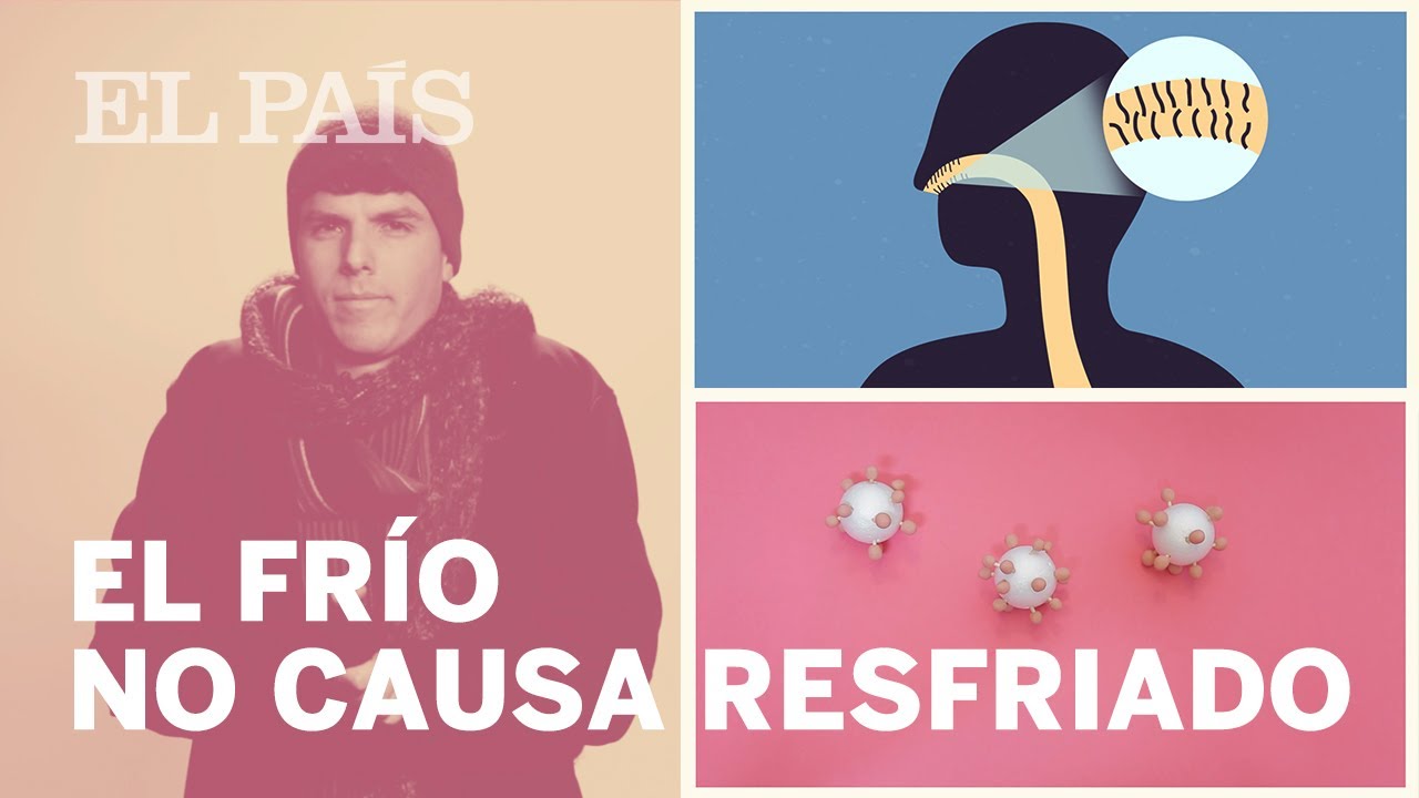 porque el resfriado empeora por la noche