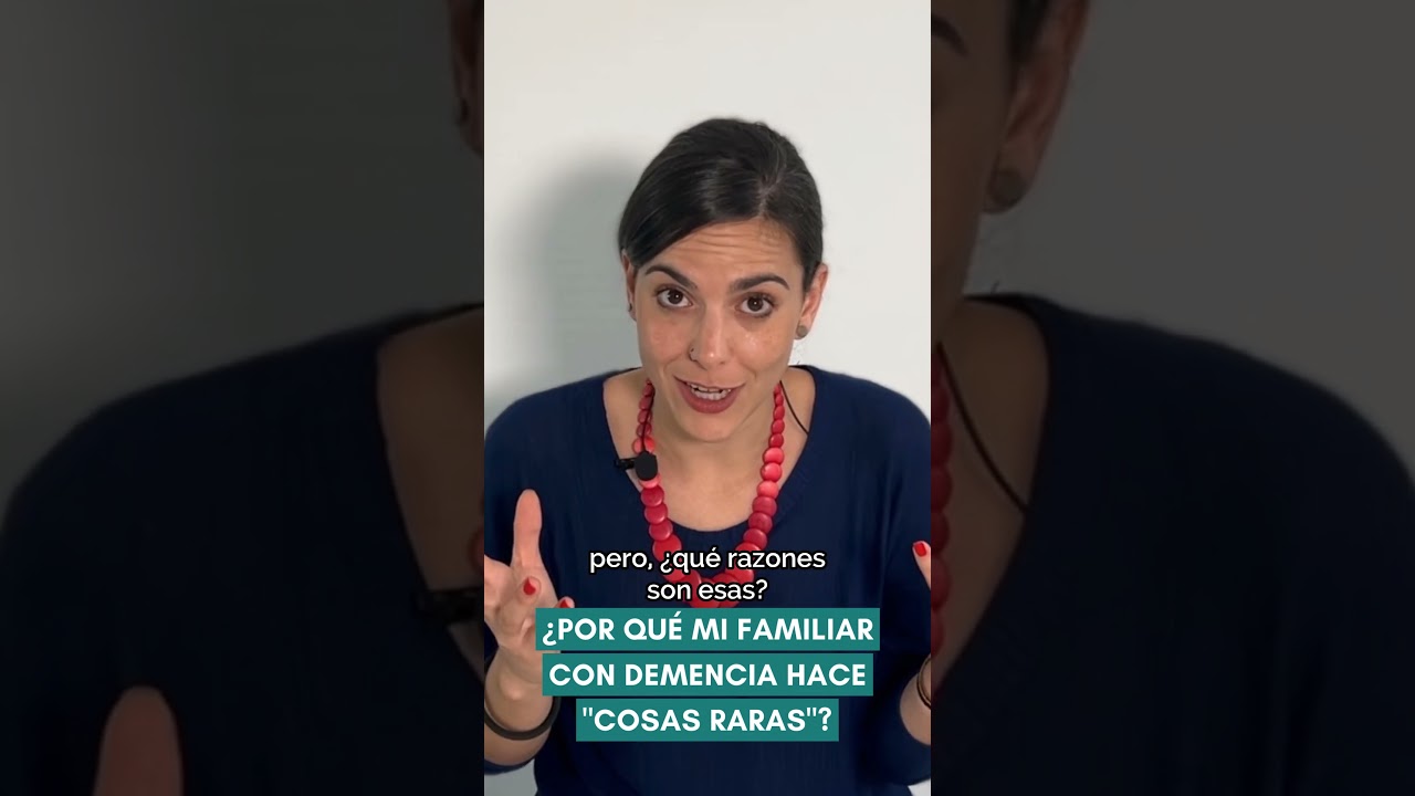 porque lloran las personas con demencia