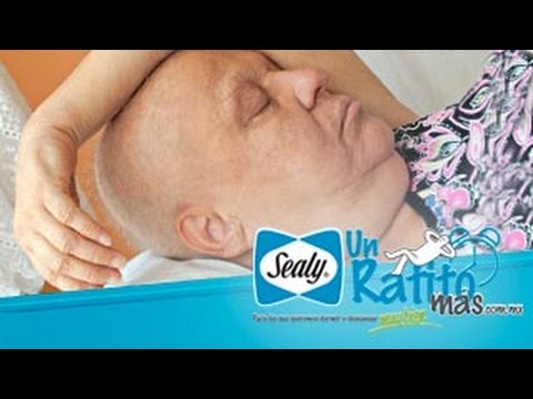 porque los enfermos de cancer duermen tanto