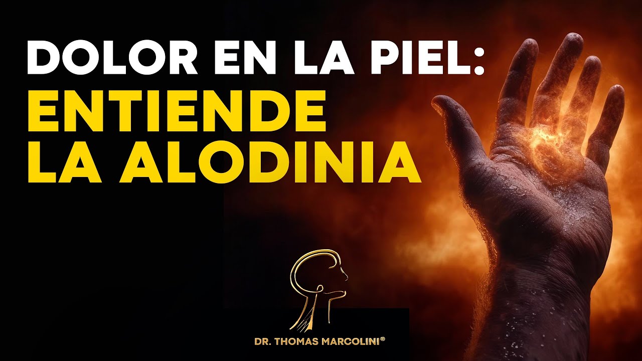 porque me duele la piel al tacto