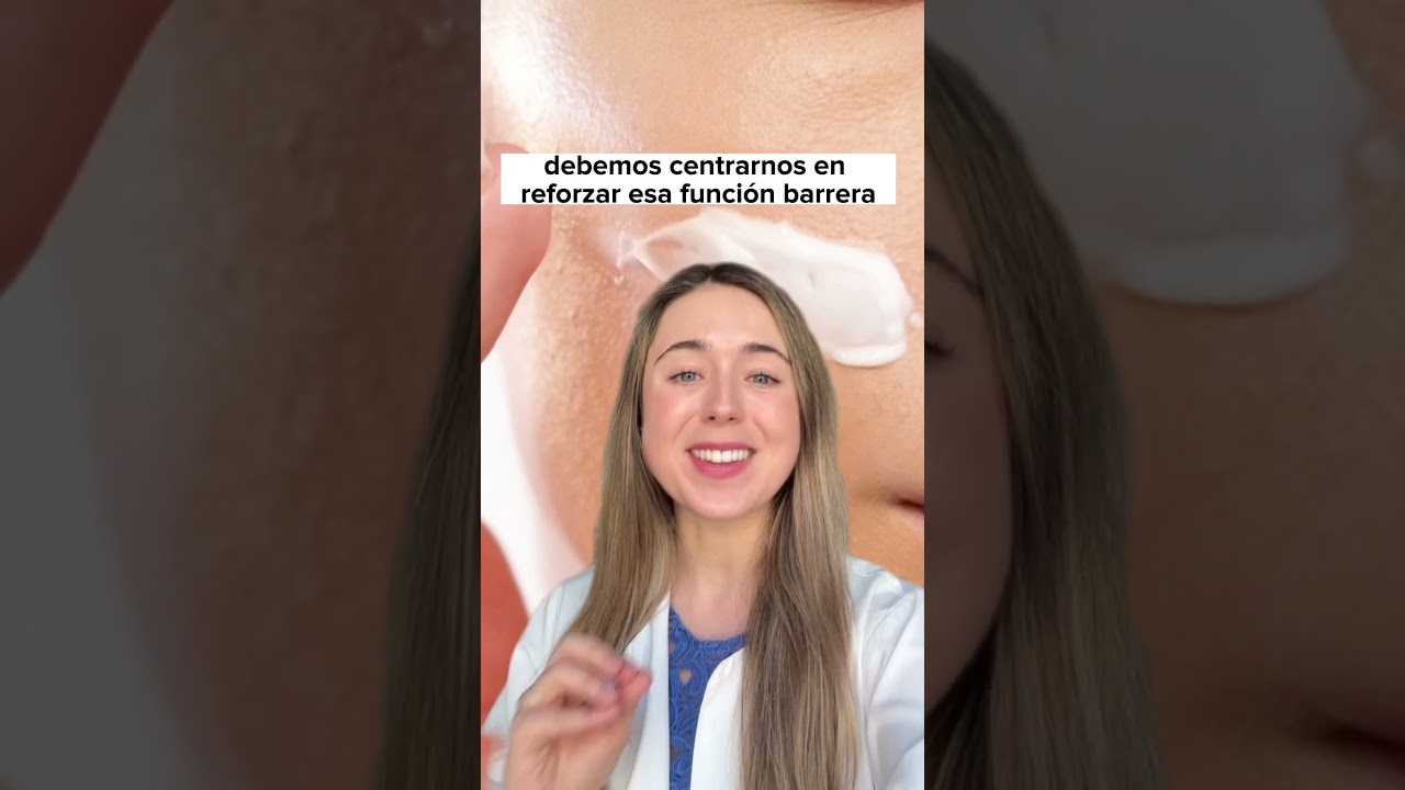 porque me suda la cara cuando me pongo crema