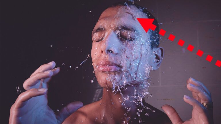 porque me suda tanto la cabeza