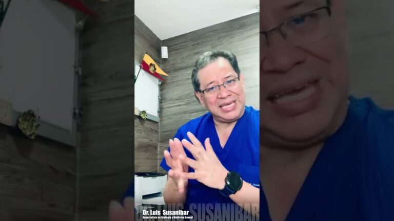 porque no se eyacula después de una operación de próstata