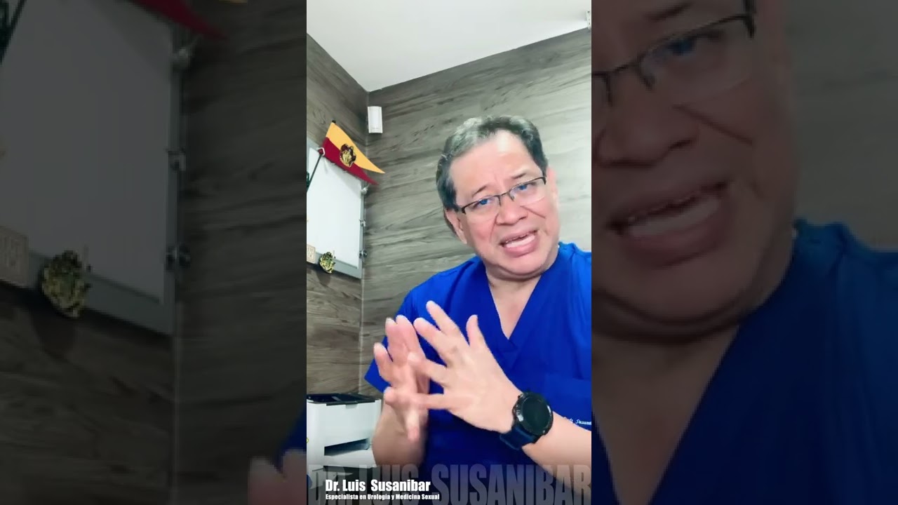 porque no se eyacula después de una operación de próstata