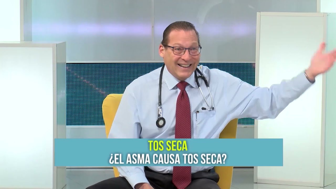 porque tengo tos por la noche