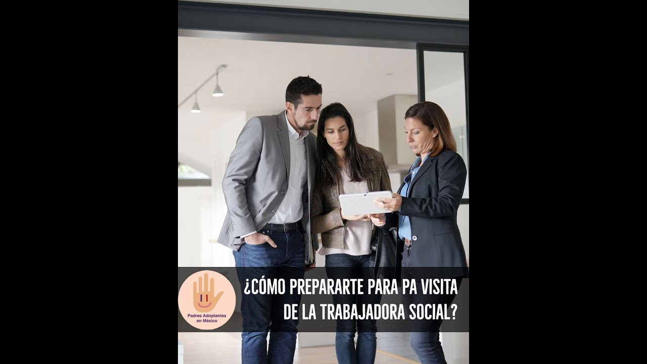 porque viene la asistenta social a casa